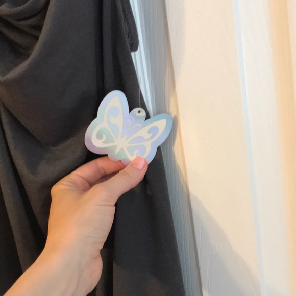 NWT Self Esteem Tank Top - Picture 3 of 3